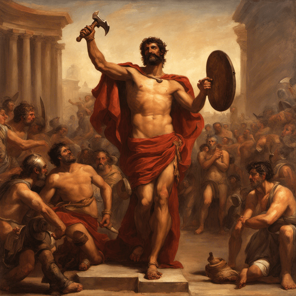 Cover Image for Mars' Triumph: Etruscan Influence, Tradition or Treason?