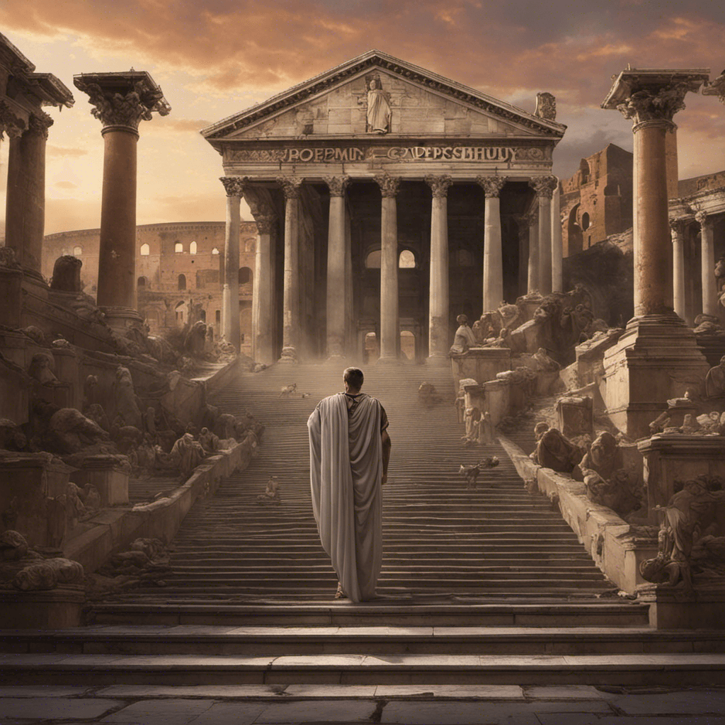 Cover Image for Maxentius Ascends: Rome's Unlikely Emperor or Desperate Gambit?