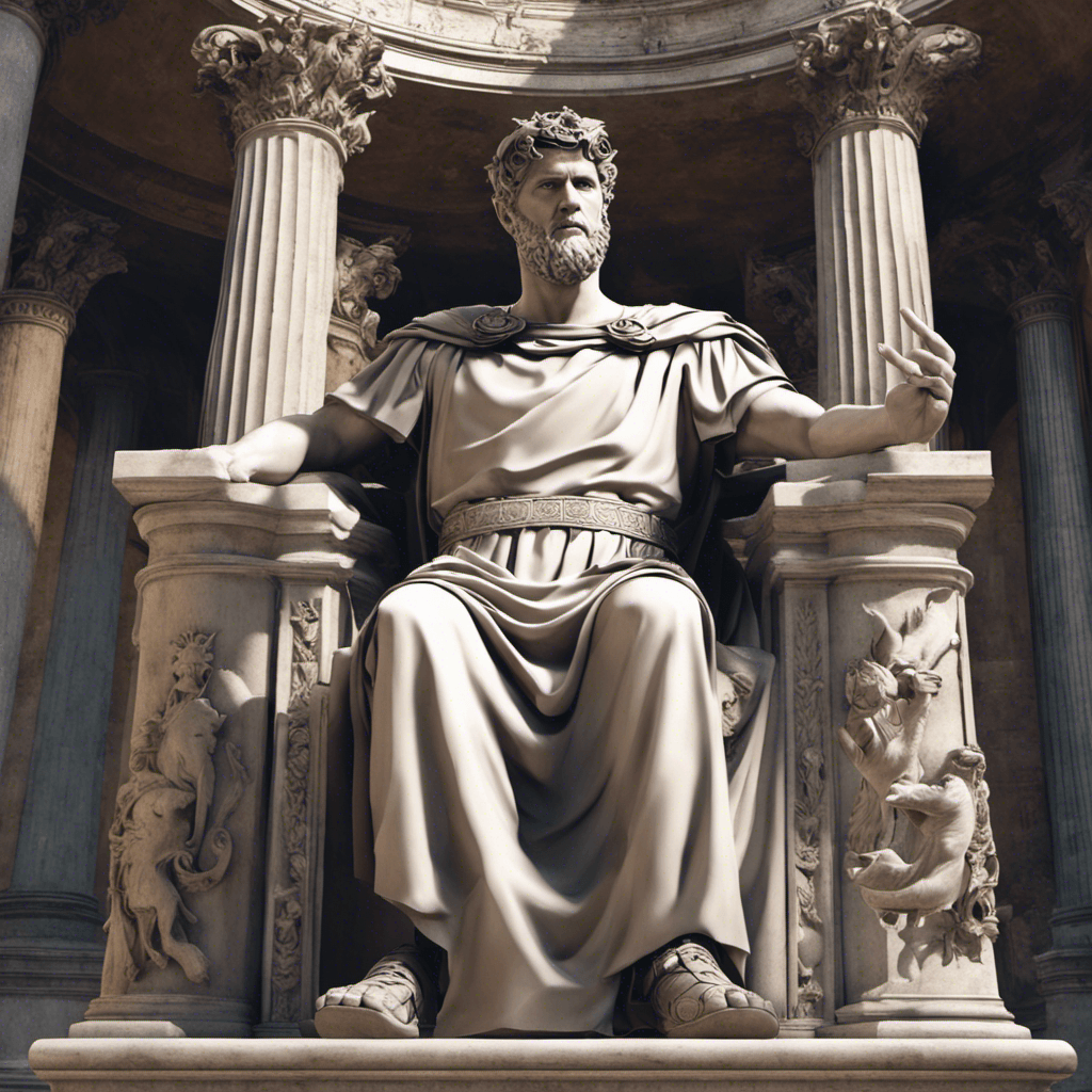 Cover Image for Maxentius Takes Throne: A Coin's Flip for Rome's Future?