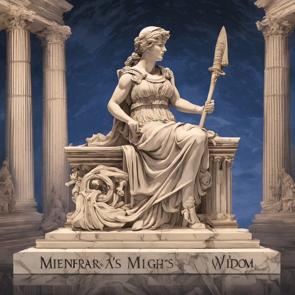 Cover Image for Minerva's Might: More Than Gifts, Craft Wisdom's Art!