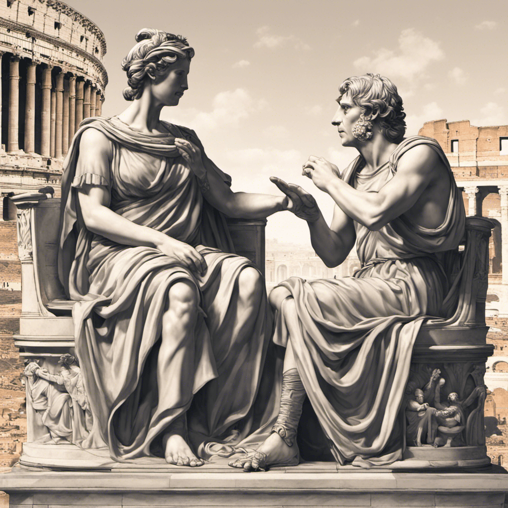 Cover Image for Mother's Power Plays Undermine Severus: Rome's Gentle Dove or Duped Despot?