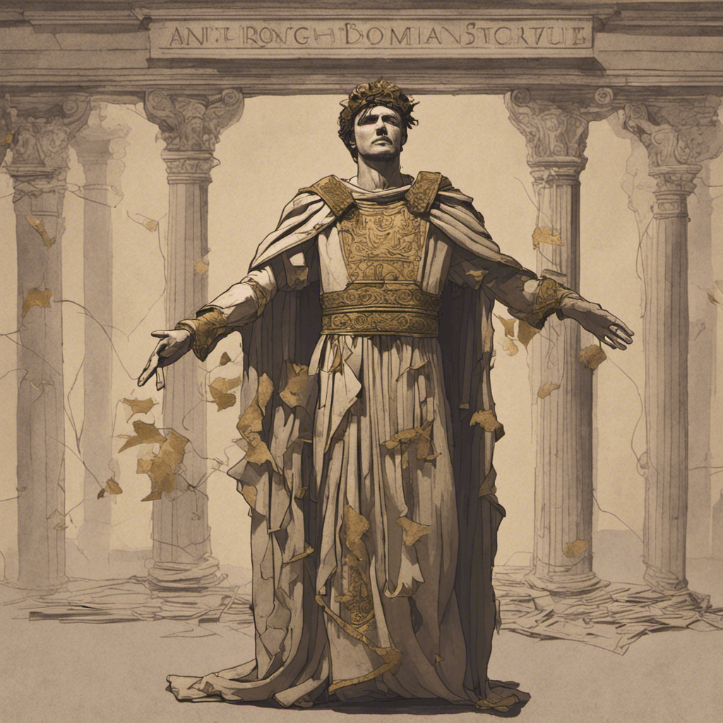 Cover Image for Olybrius: The Puppet Emperor's Fall - A Byzantine Blunder?
