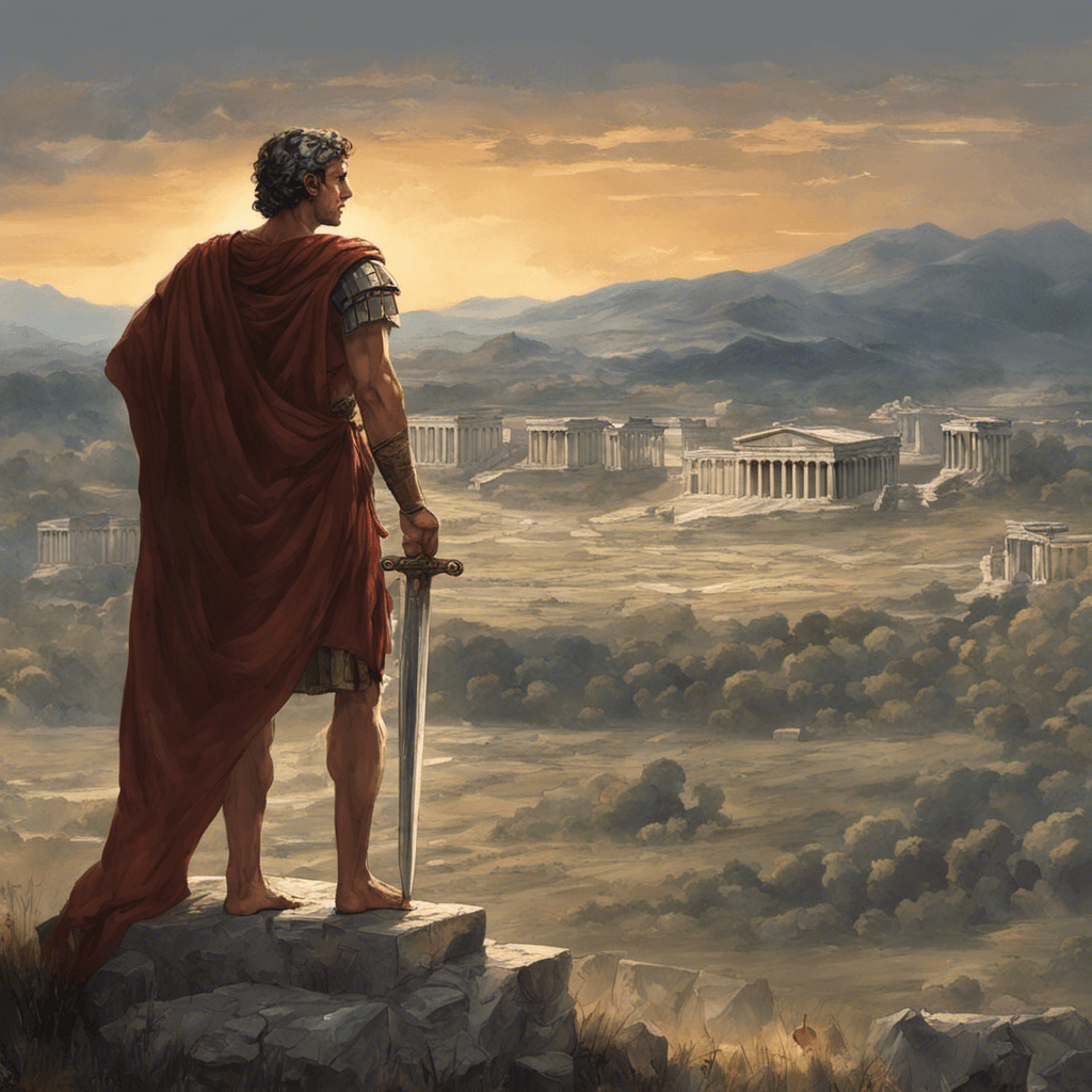 Cover Image for Philippi Fiasco: Antony's Triumph, Brutus' End – Democracy's Decimation?