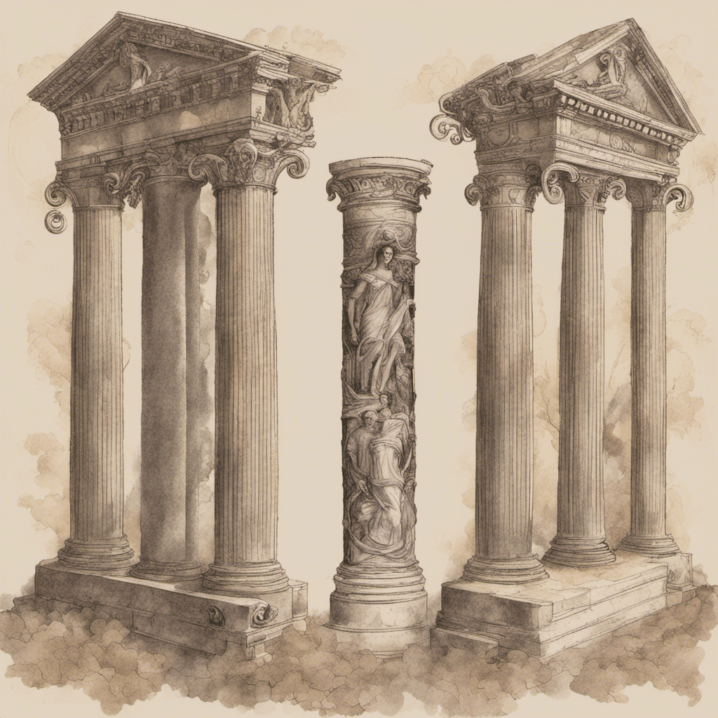 Cover Image for Pillars of Legacy: Unraveling Family and Lineage in Roman Society