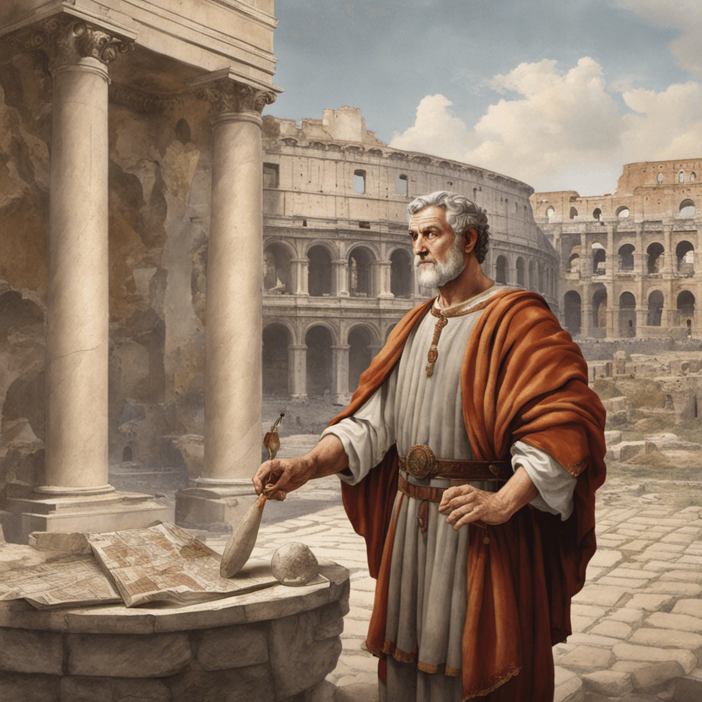 Cover Image for Plancus: The Survivalist Senator who Sculpted Lyon's Legacy