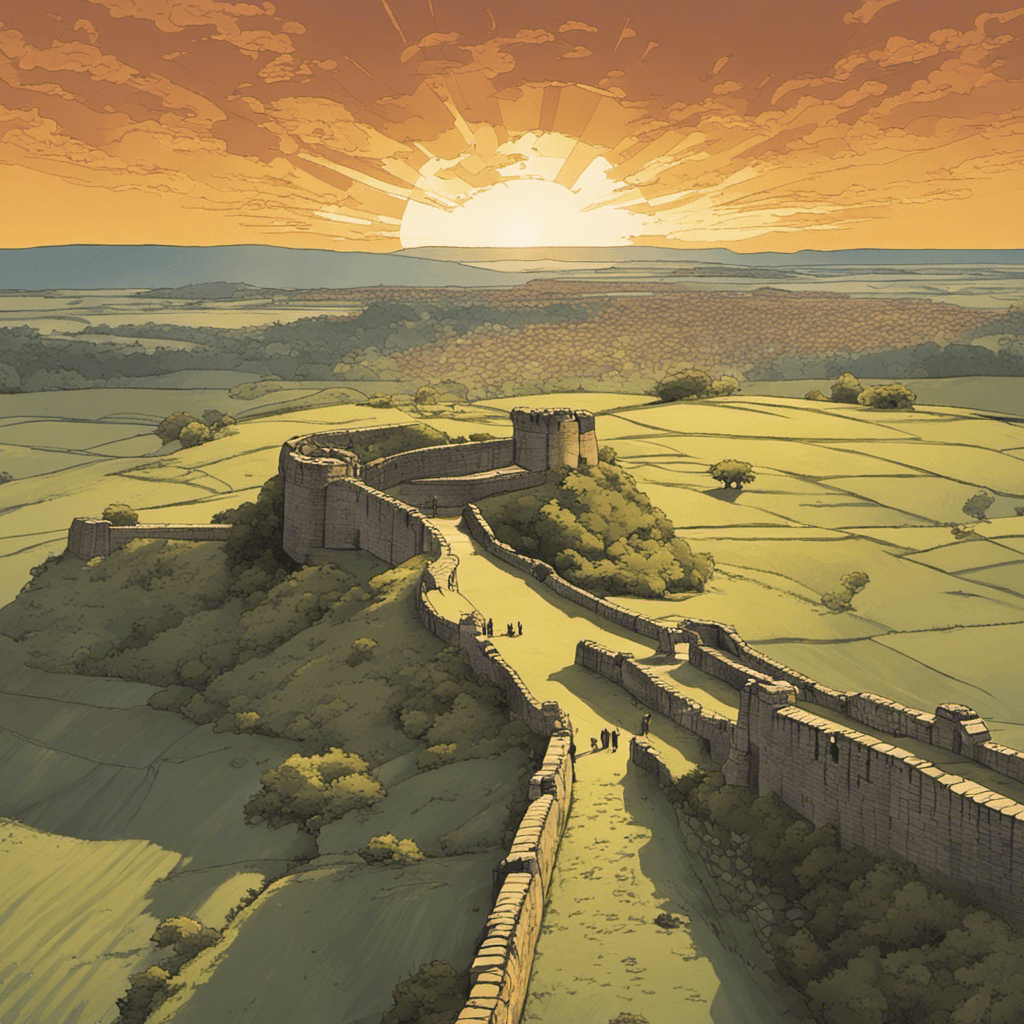 Cover Image for Quo Vadimus: Hadrian's Wall or Rome's Great Divide?