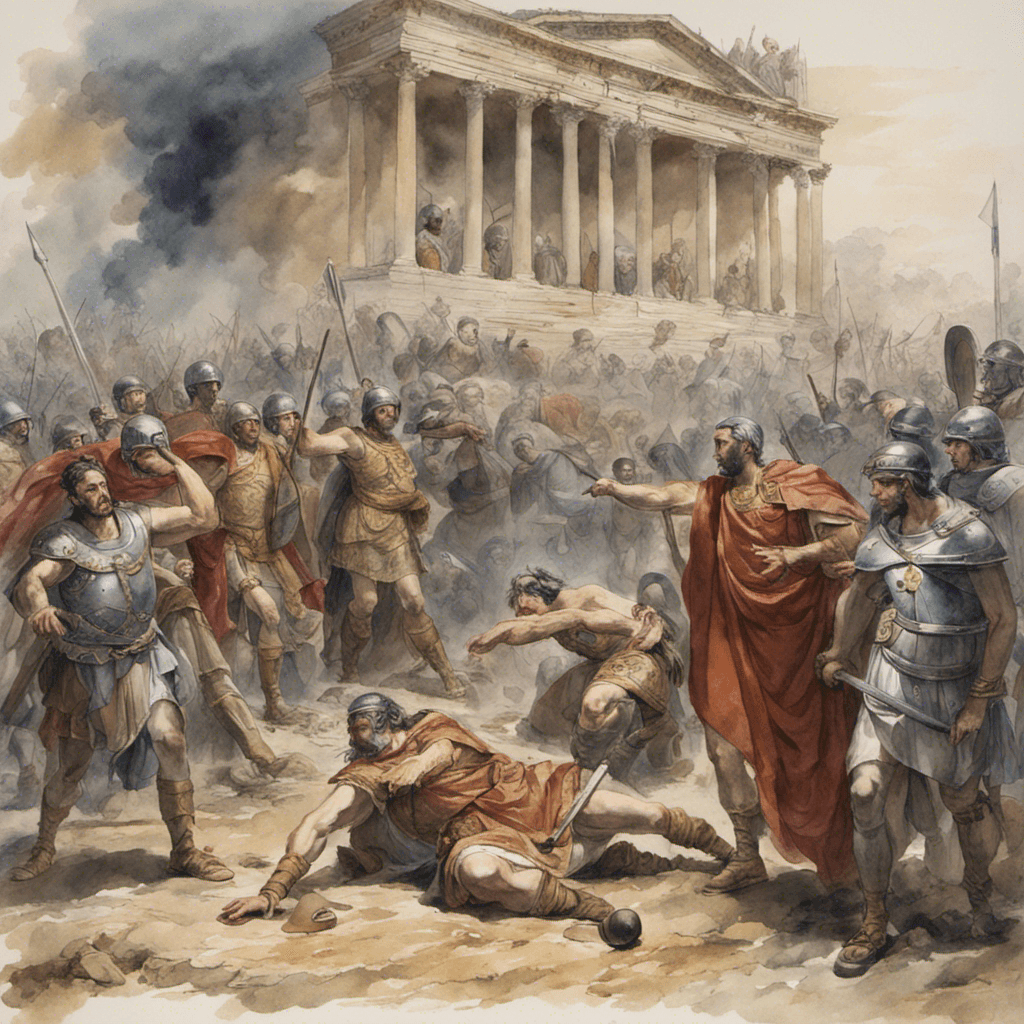 Cover Image for Ricimer's Rebellion: Avitus Bows to Bishopric, Gaul Grabs Grave!