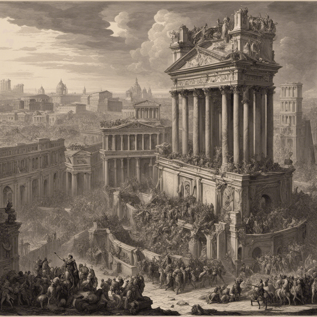 Cover Image for Ricimer's Rebellion: From Palace to Pulpit, Avitus's Downfall
