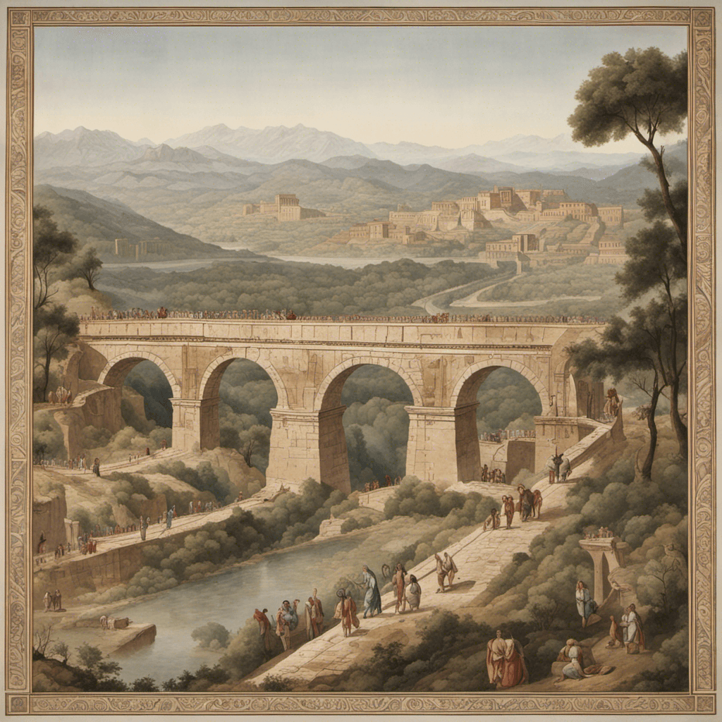 Cover Image for Roman Aqueducts: Imposing Engineering Marvels of the Ancient World