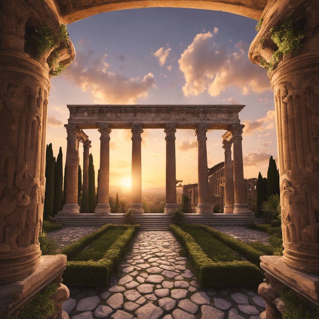 Cover Image for Roman Epoch: Villas of Architectural Splendor in the Empire's Heyday