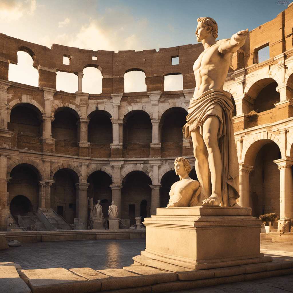 Cover Image for Roman Grandeur: The Artistic Spectrum from Statues to Busts