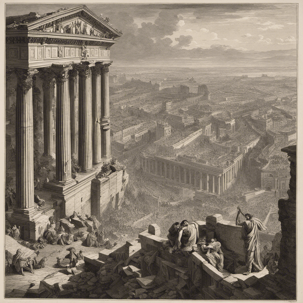Cover Image for Rome Rocked: Avitus Flees, Ricimer's Coup Shakes Foundations!