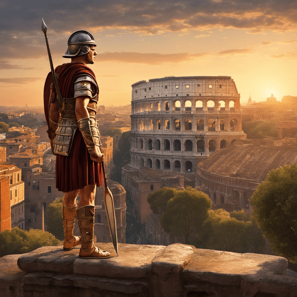 Cover Image for Rome's Backbone: The Enduring Power of Traditional Values