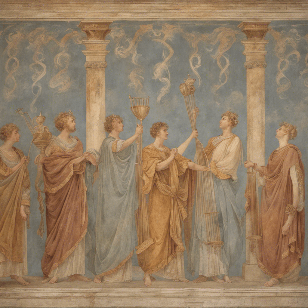Cover Image for Sacred Harmonies: The Role of Music in Roman Rituals