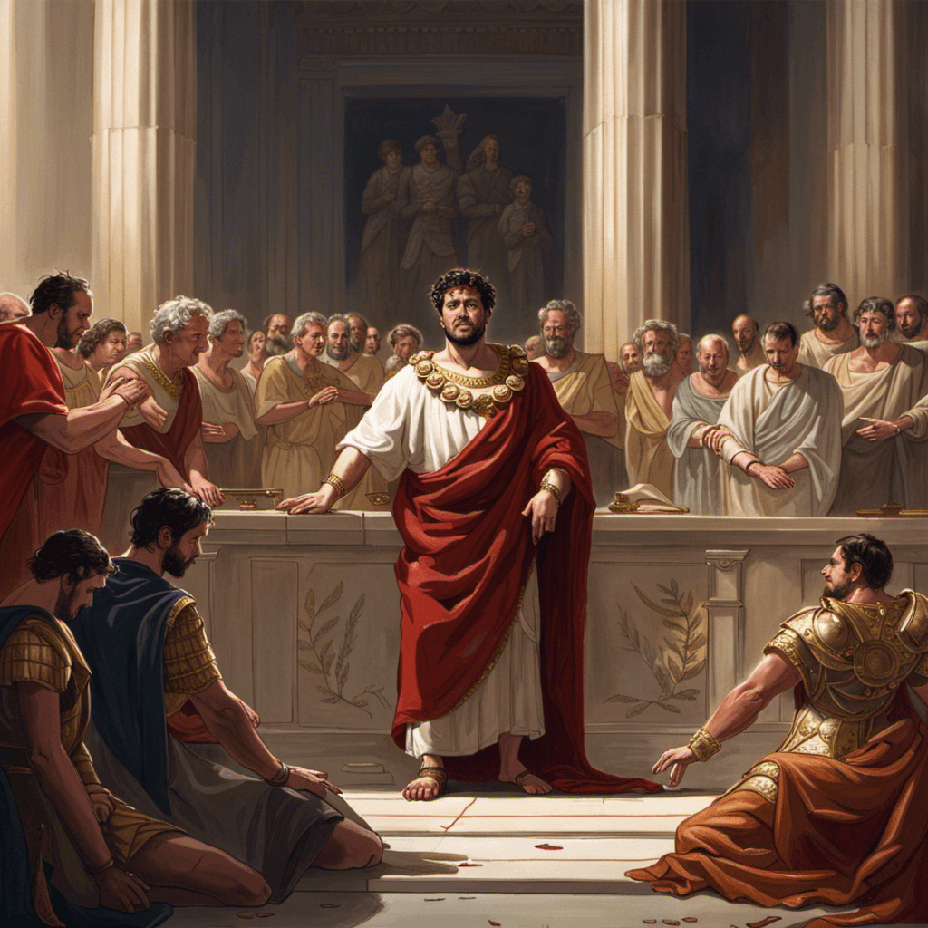 Cover Image for Shock Adoption Twist: Senate Crowns Hadrian Roman Emperor!
