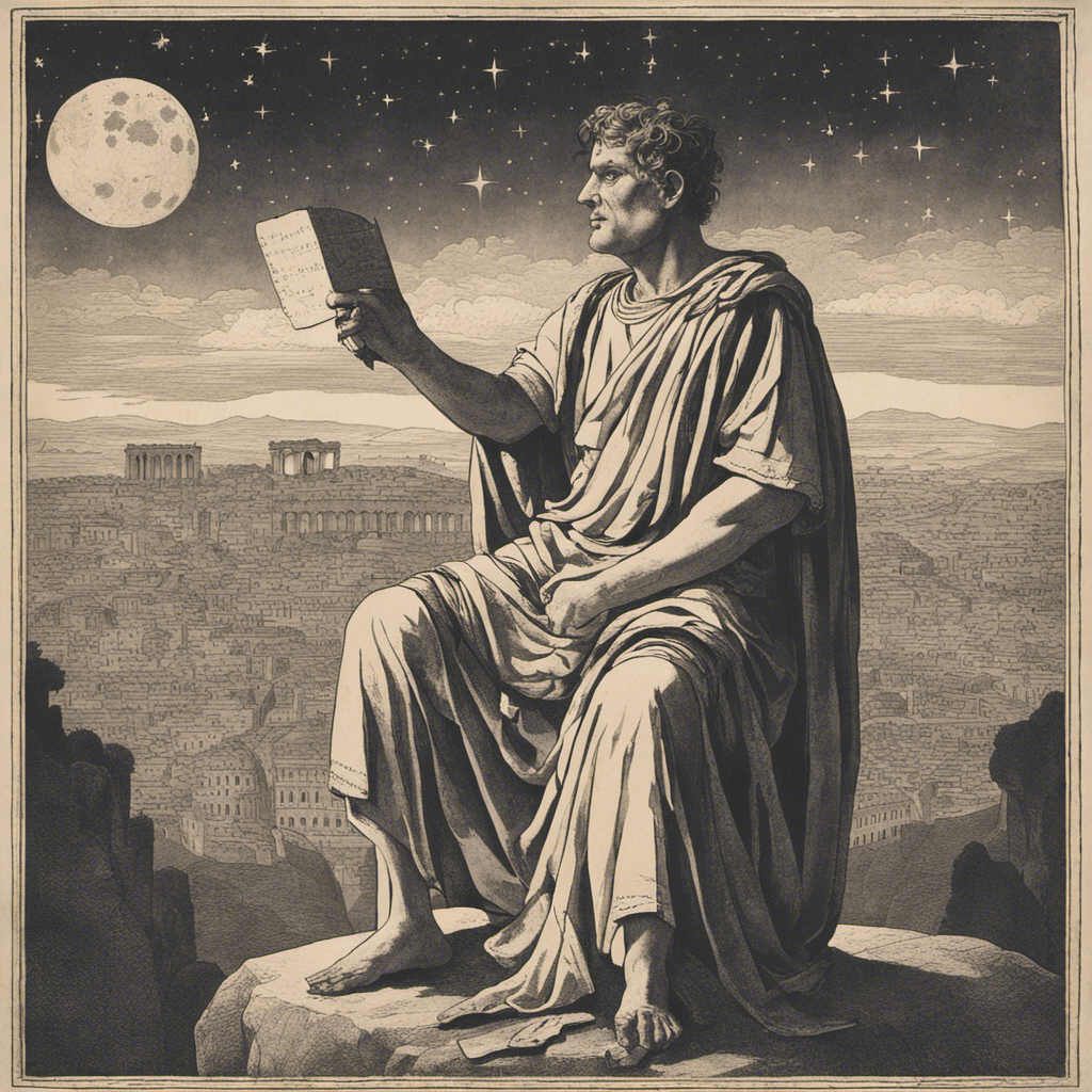 Cover Image for Stargazing Divinations: Unveiling Roman Beliefs on Celestial Fate
