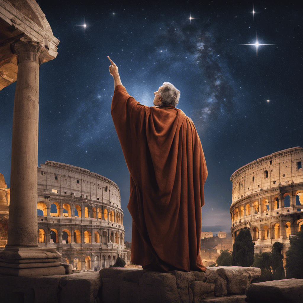 Cover Image for Stellar Influence: Astrology's Vital Role in Roman Daily Life
