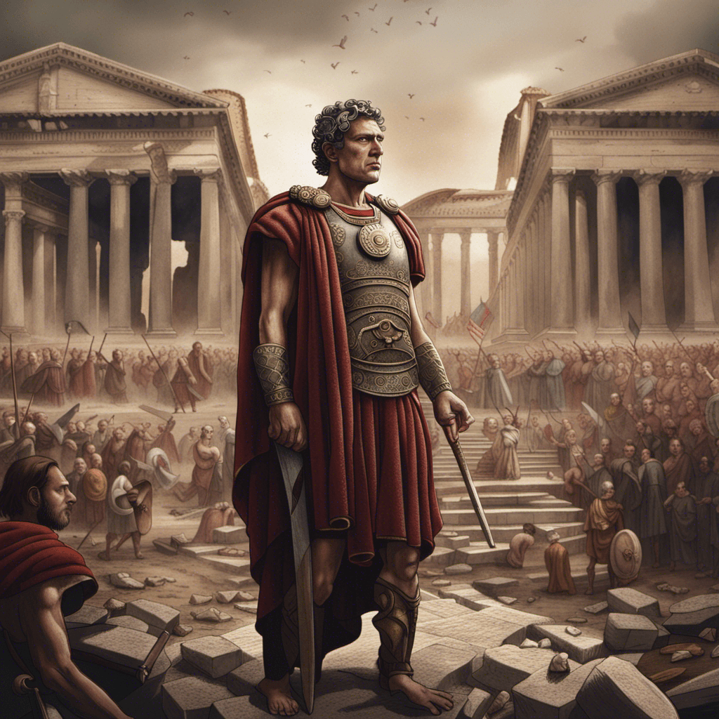Cover Image for Stoicism: The Silent Power Behind Rome's Great Leaders