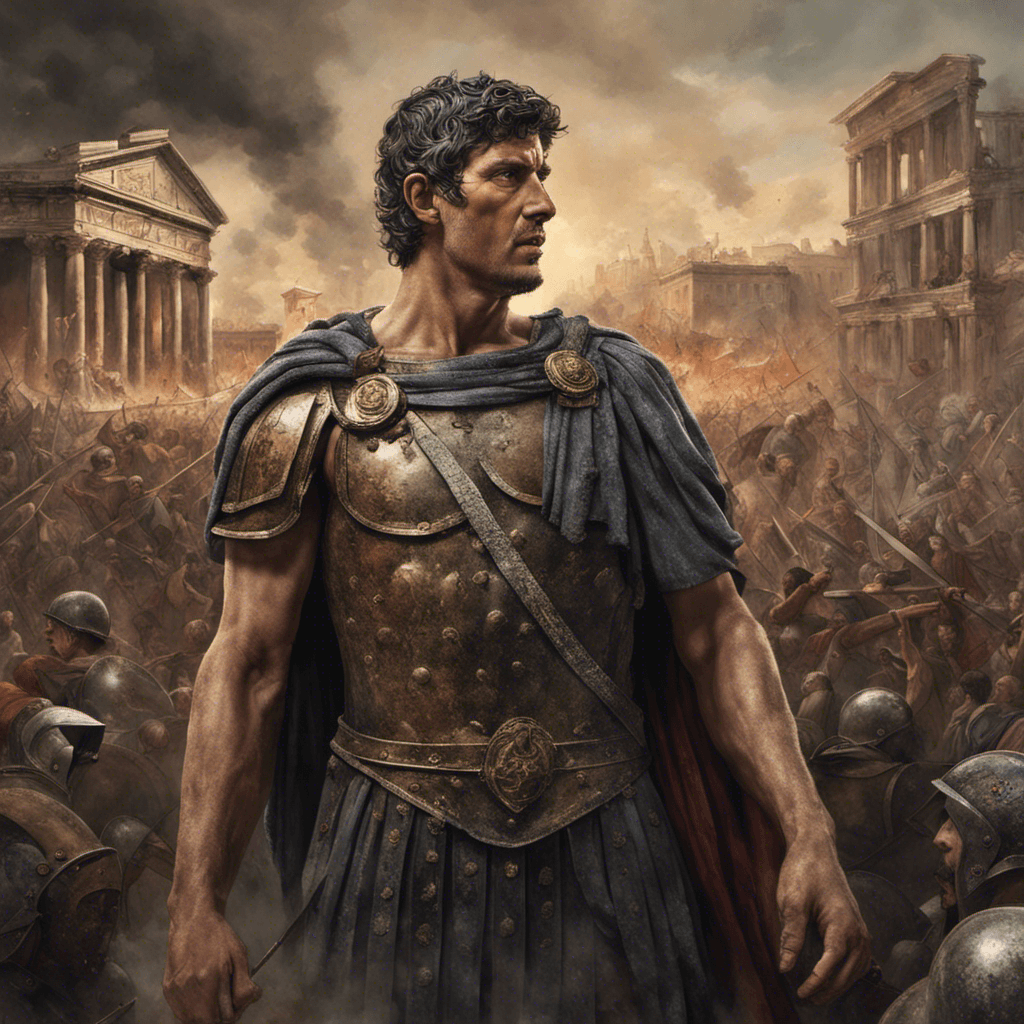 Cover Image for Sulla's Triumph: Colline Gate, Civil War or Class War?