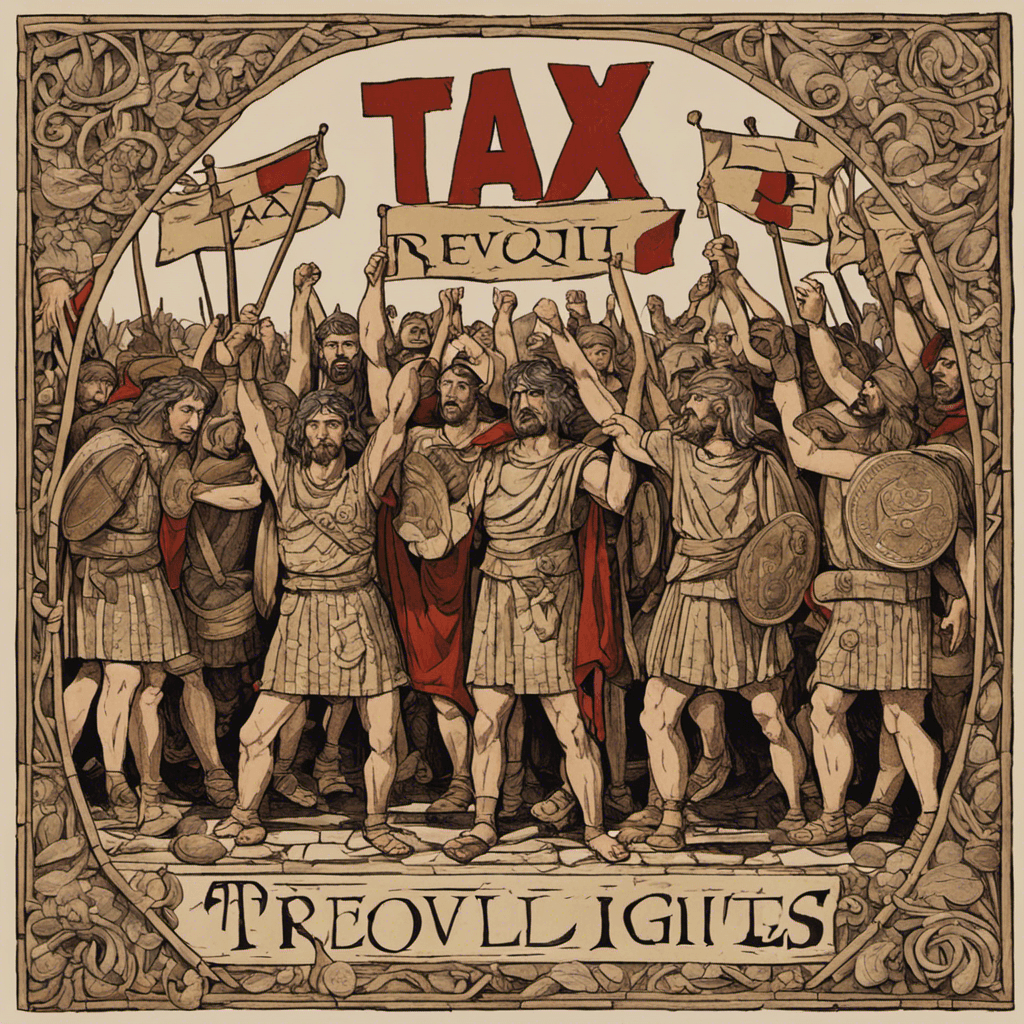 Cover Image for Tax Revolt Ignites: From Paristrion Peasants to Bulgarian Emperors