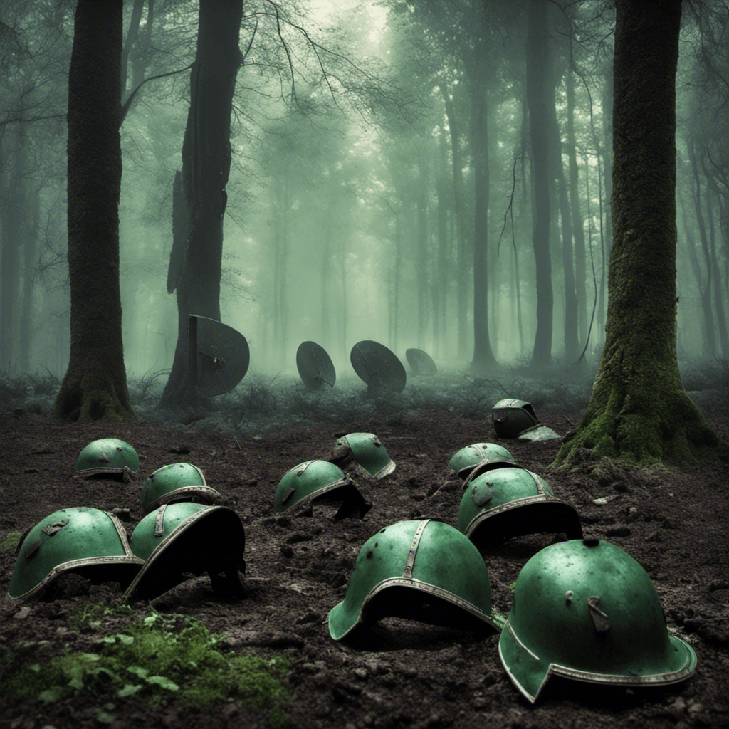 Cover Image for Teutoburg Slaughter: Emperor's Folly, Rome's Wake-up Call!