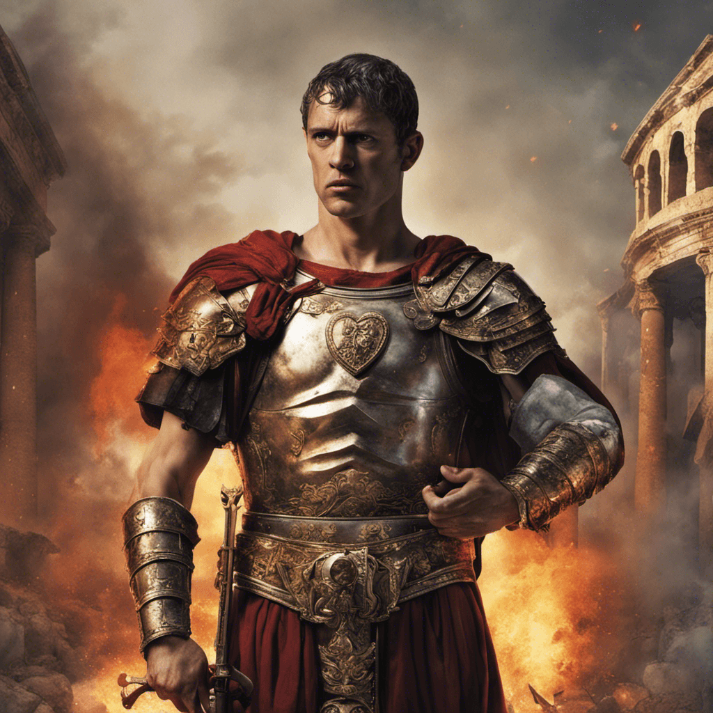 Cover Image for Titus Flavius: Hebrew Heartbreaker or Forgone Freedom Fighter?
