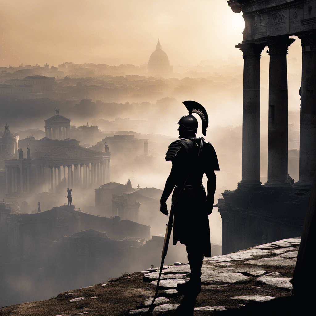 Cover Image for Undefined: Rome's Hazy Future or Uncharted Opportunity?