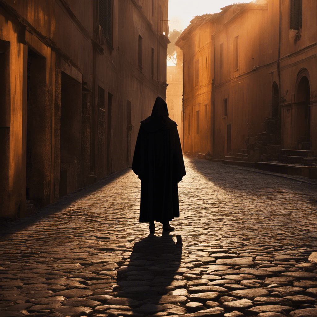 Cover Image for Undefined: Rome's Hidden Shadows Seeking the Sunlight
