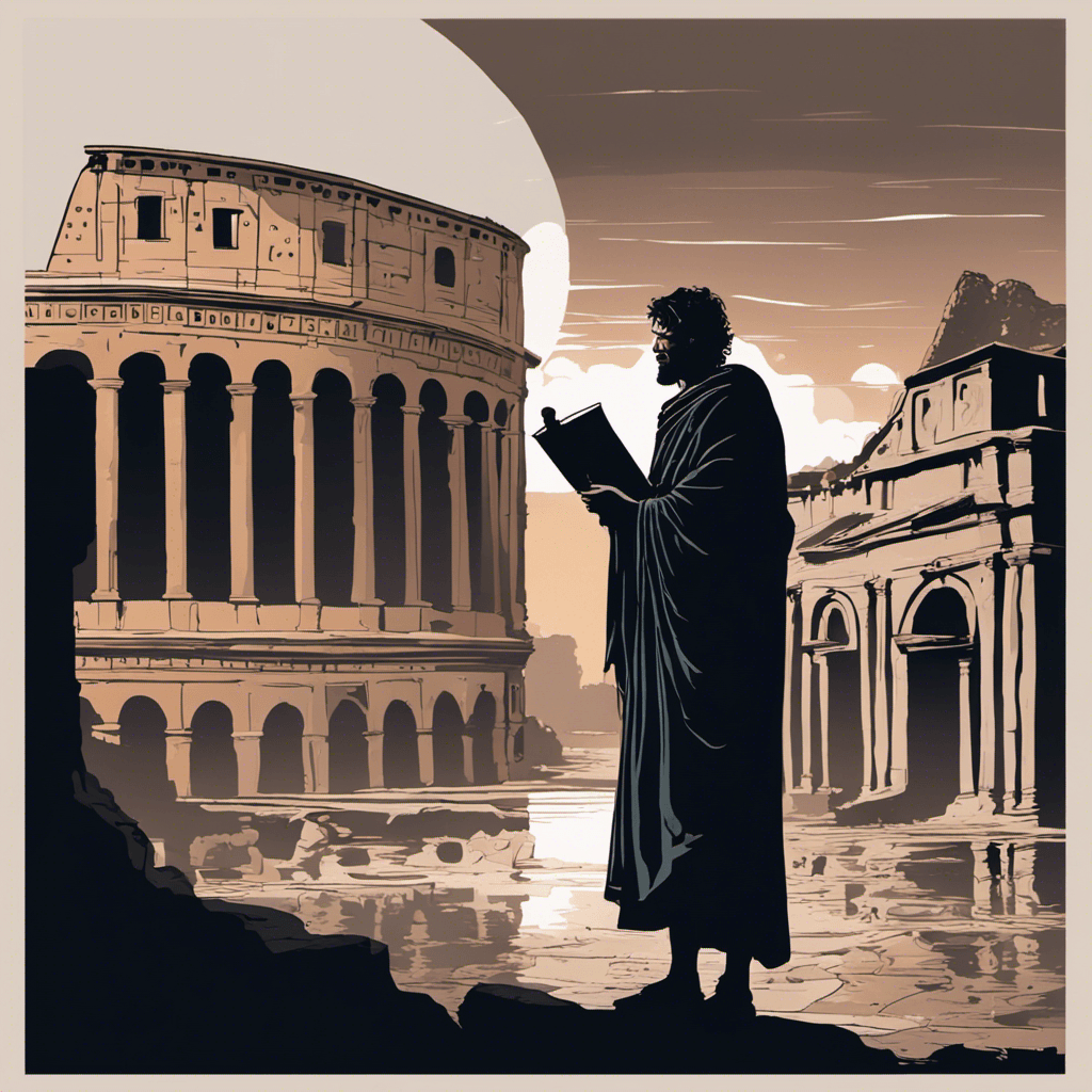 Cover Image for Undefined – Rome's Unseen Enigma: Decoding Mystery or Igniting Chaos?