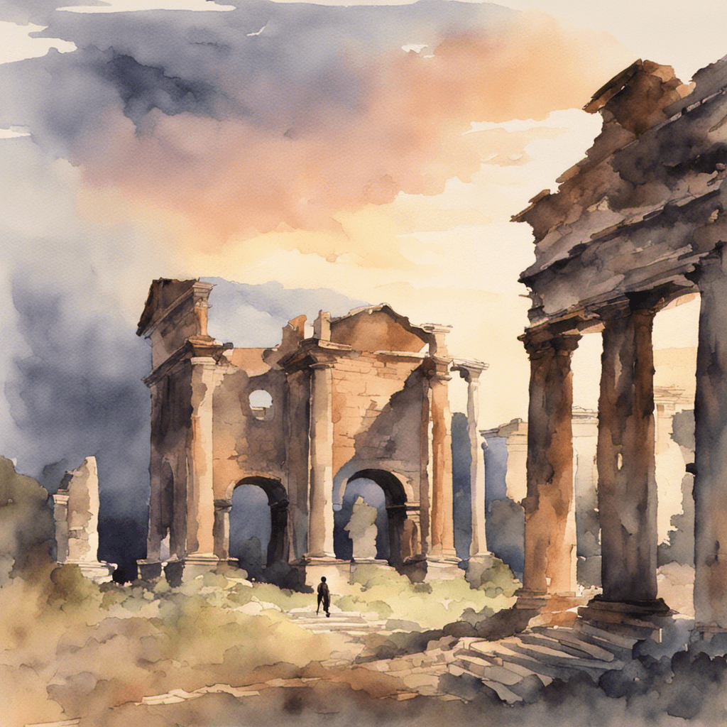 Cover Image for Unveiling Rome's Secret Splendors: Discovering Less-Trodden Ancient Sites