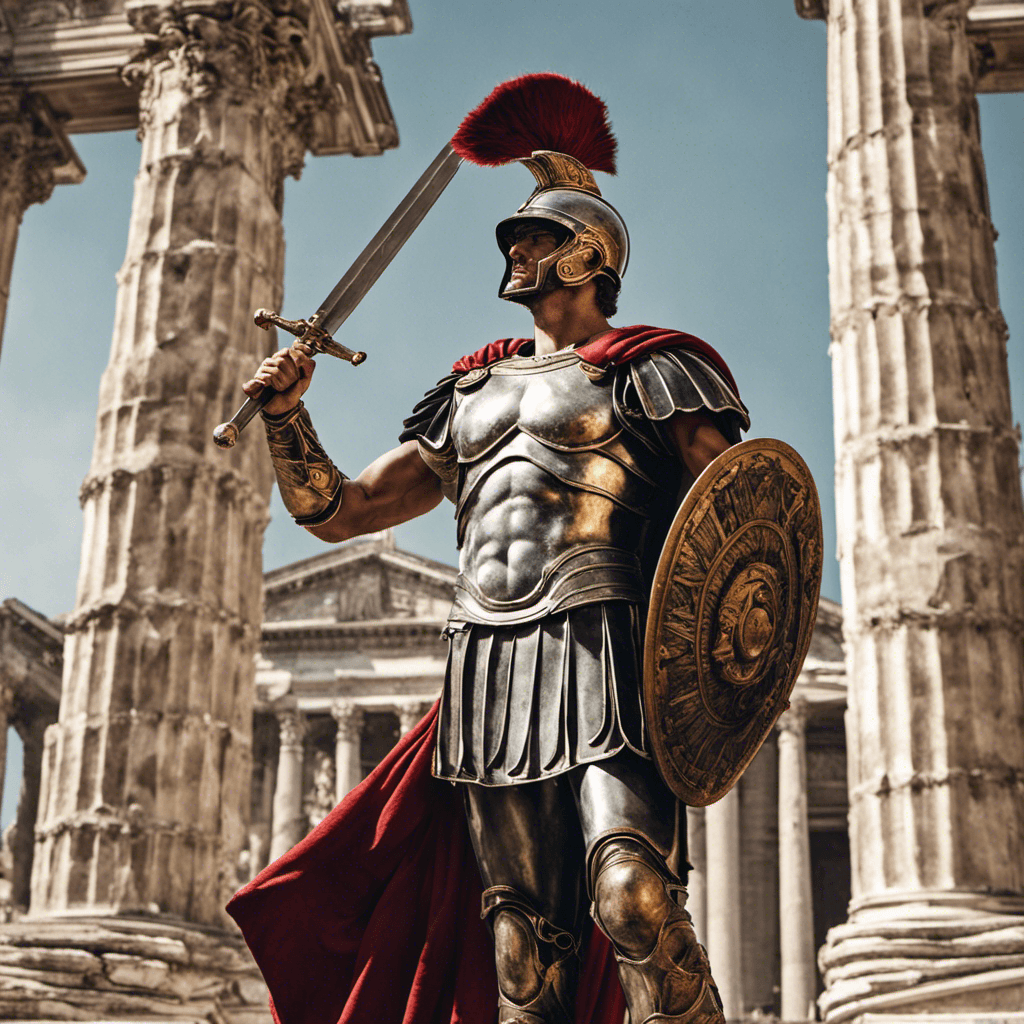 Cover Image for Valor's Prestige: Military Service Elevating Rank in Roman Society