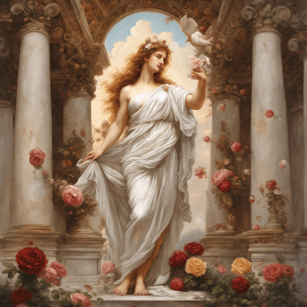 Cover Image for Venus Revealed: Celebrating Roman Beauty, Love, and Divine Elegance