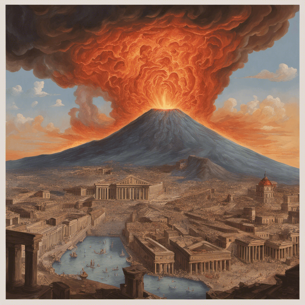 Cover Image for Vesuvius' Vengeance: Pompeii's Paralysis Preserves Profound Perspectives!