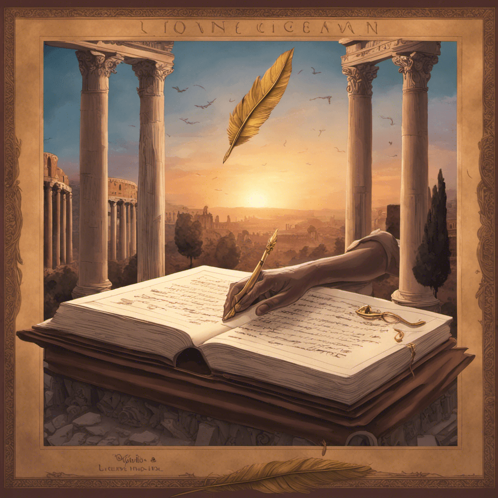 Cover Image for Virgil’s Quill: Mightier in Death than Life?