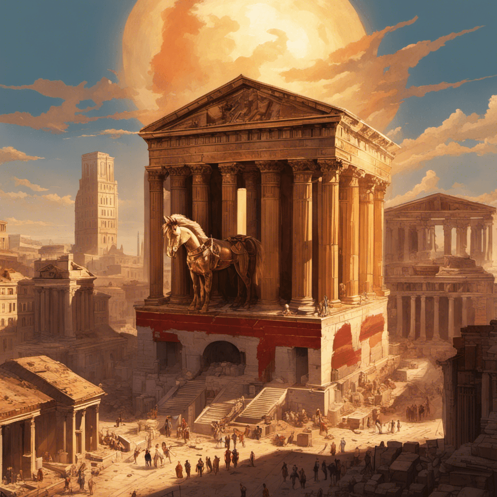 Cover Image for Will Apollo's Temple Become Rome's Biggest Trojan Horse?