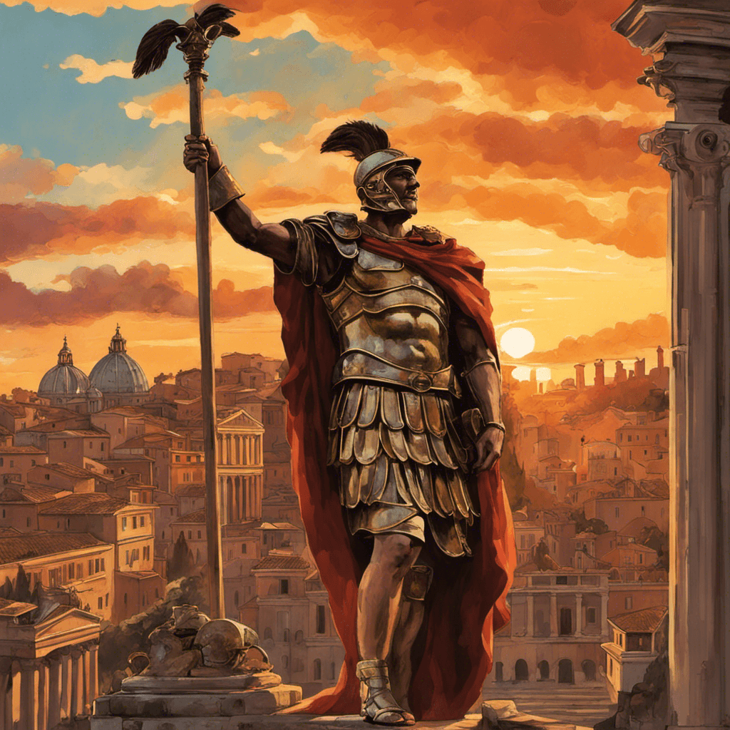 Cover Image for Zama's Triumph: Rome Rises, Echoing Power Beyond the Mediterranean!