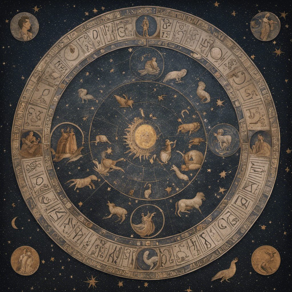 Cover Image for Zodiac Signs: Decoding the Roman Influence on Personality