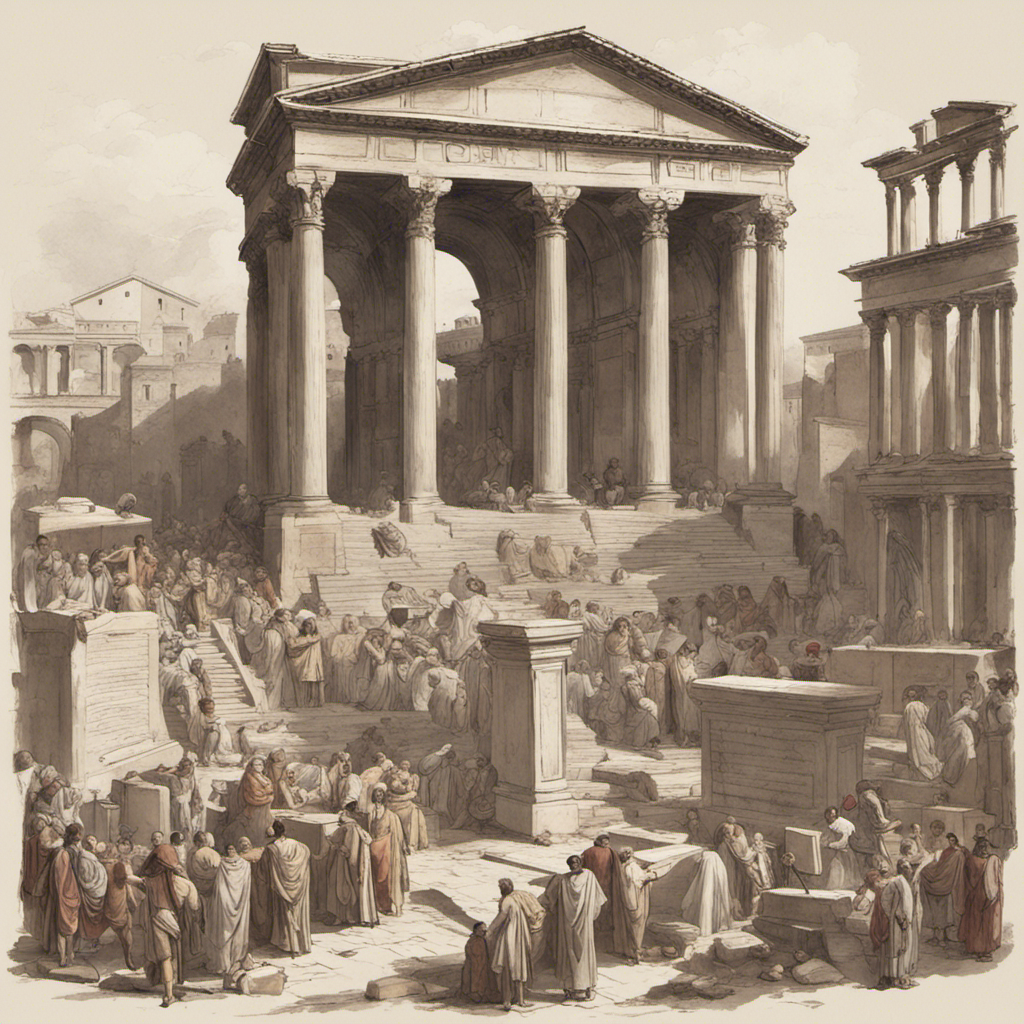 # The Roman Rumour, October 7, 105 BCE