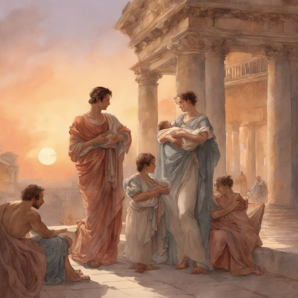 "208 CE: Birth of Gentle Last Severan Emperor who Bribed Barbarians!"