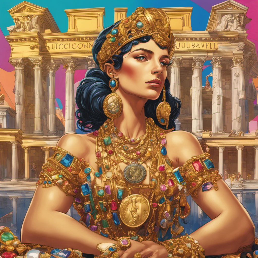 Juicy Jewels and Gaudy Gold: A Lowdown on Roman Bling