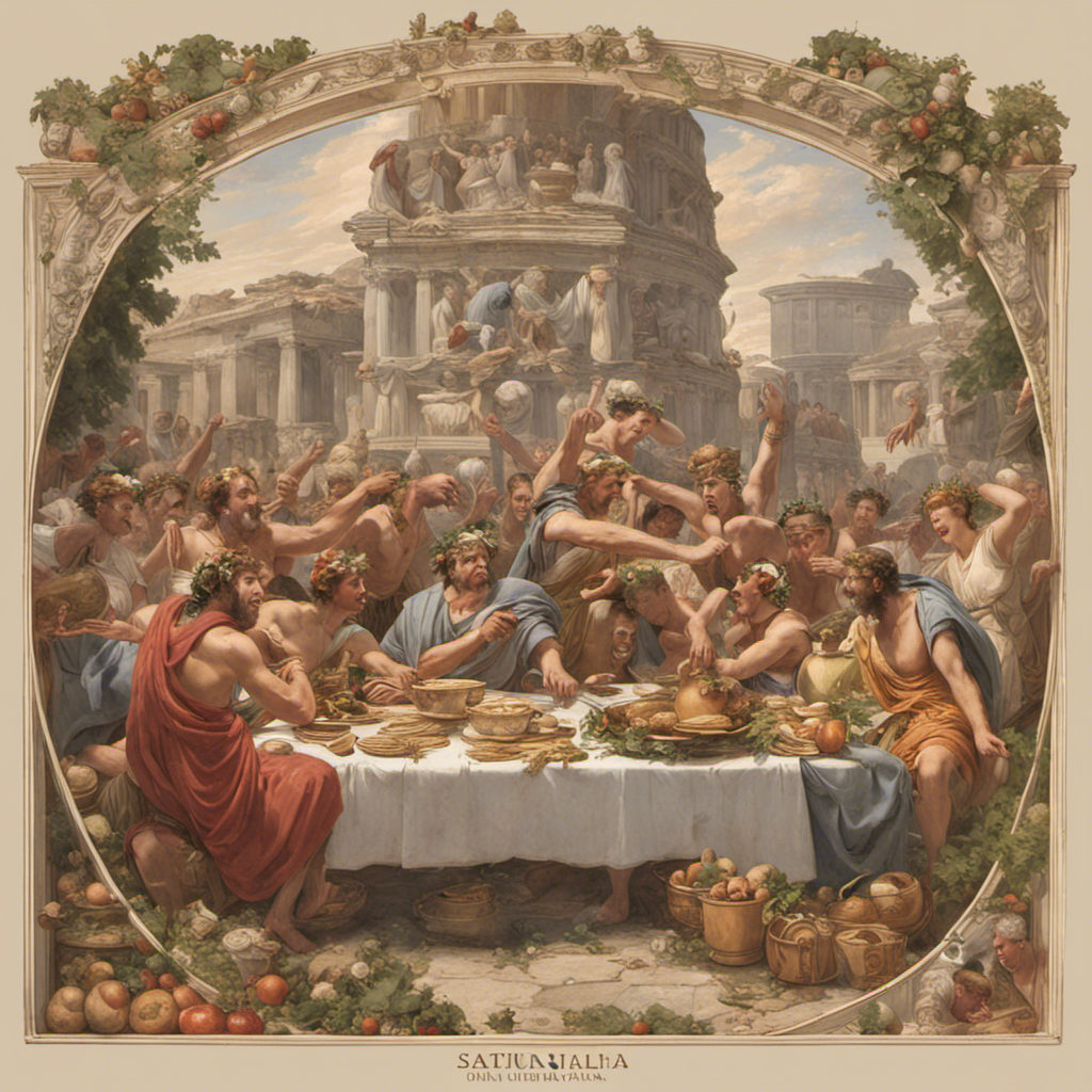 Saturnalia – The Bash of the Year!