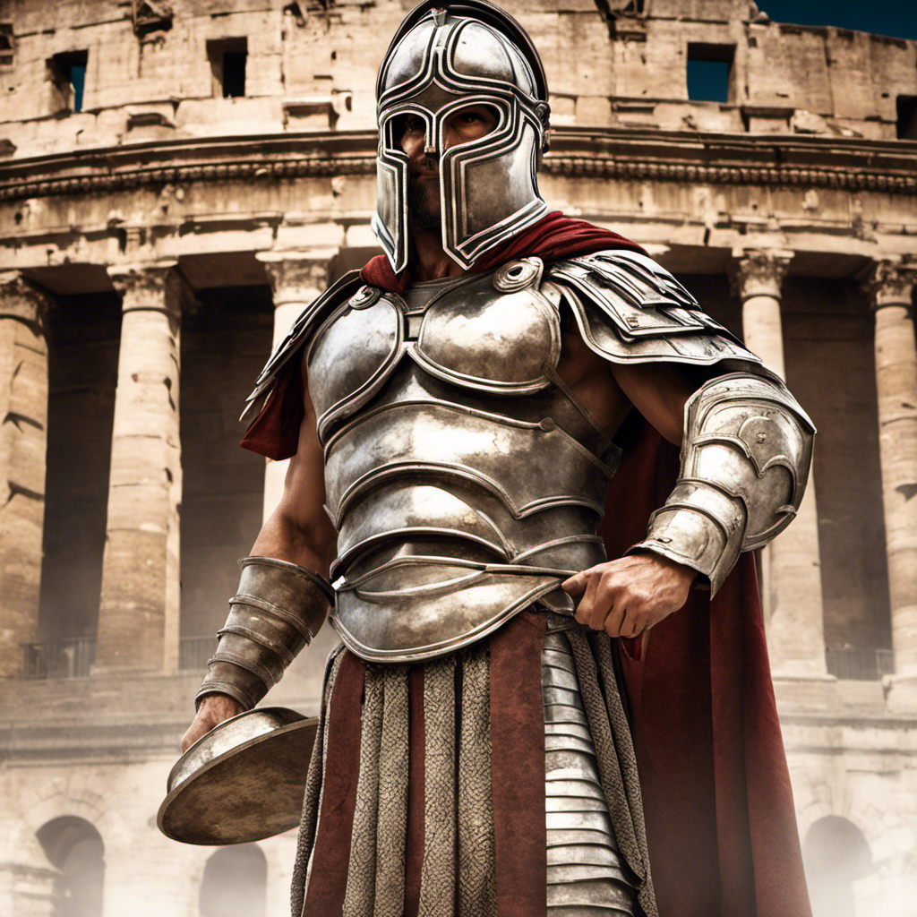 EXCLUSIVE: LUCIUS PLANCUS, THE GLADIATOR OF POLITICS!